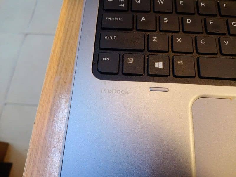 Hp Probook i7 4700QM 4th Generation 8GB Ram 500Gb HARD 128 SSD 2