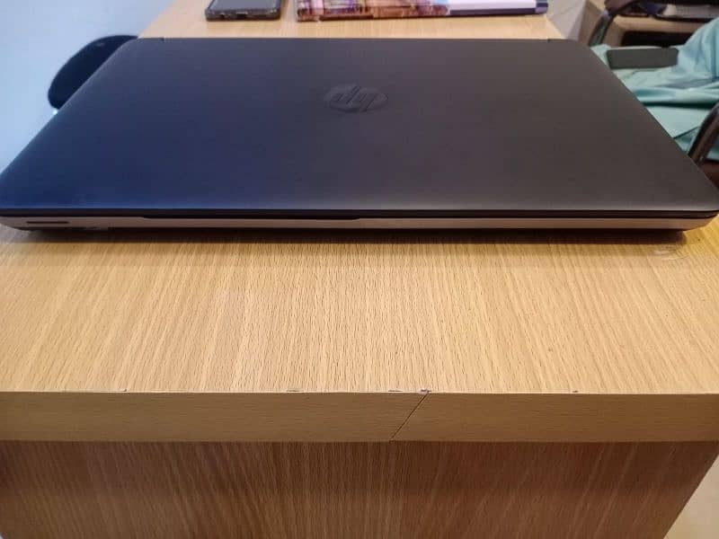 Hp Probook i7 4700QM 4th Generation 8GB Ram 500Gb HARD 128 SSD 3