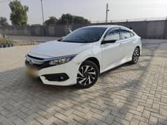 Selling immculate condition Honda Civic Oriel 2018: TOTAL GENUINE