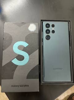 s22 ultra 12GB 256GB