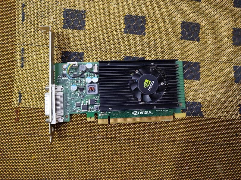 NVIDIA NVS 315 (1GB) Graphics Card - 10/10 Condition 0