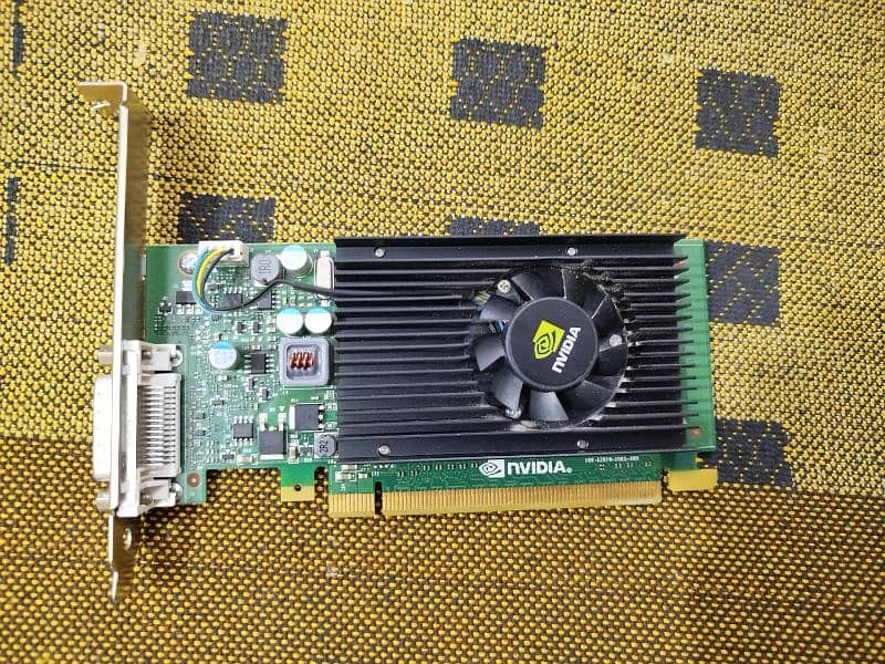 NVIDIA NVS 315 (1GB) Graphics Card - 10/10 Condition 1