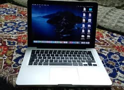 MacBook pro 8.1