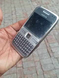 Nokia Symbian E72