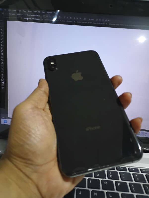 iPhone xs Max 64 gb non PTA (factory unlock) 1