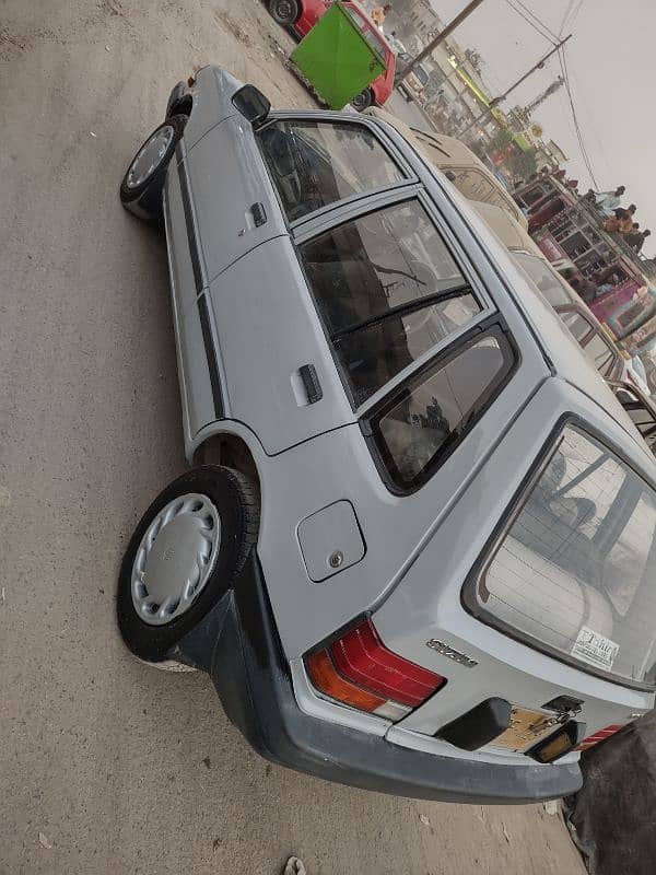 Suzuki Khyber 1999 1