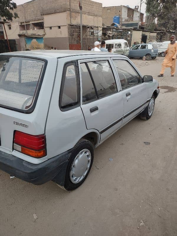 Suzuki Khyber 1999 2