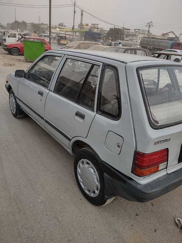 Suzuki Khyber 1999 3