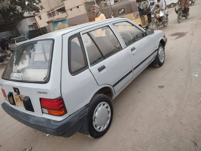 Suzuki Khyber 1999 4