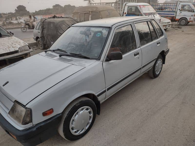 Suzuki Khyber 1999 10