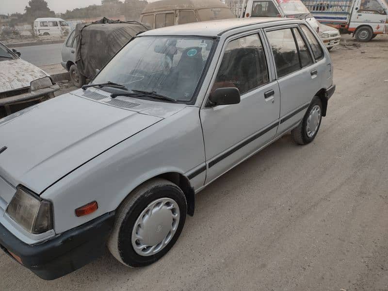 Suzuki Khyber 1999 12