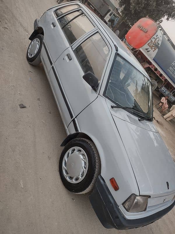 Suzuki Khyber 1999 13