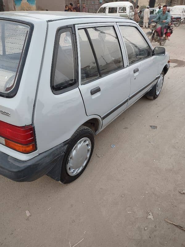 Suzuki Khyber 1999 15