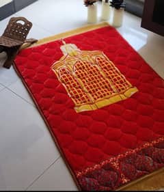 velvet soft Namaz mat