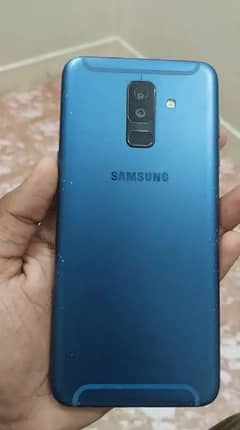 Samsung Galaxy A6plus