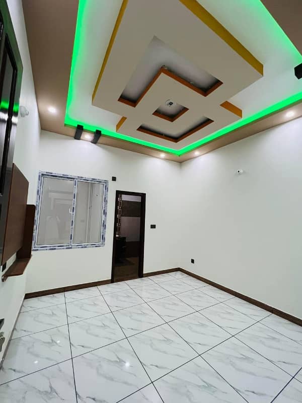 (DIRECT OWNER) Brand New Independent Portion House For Rent Main Road Facing Best Attraction For Your Business Along Parking Outside For Your Staff 3