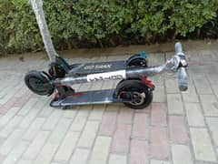 electric scooter