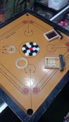 carrom