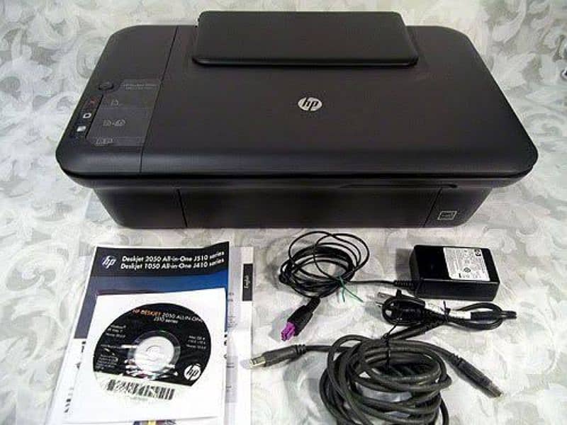 HP 10 50 printer colour black print all in one printer 0