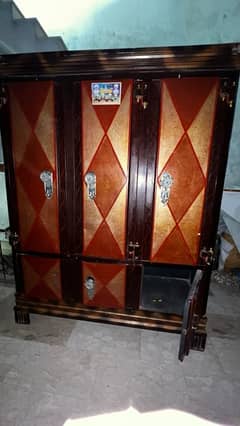 safe almari metal for sale