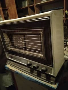 Puma Gas Heater