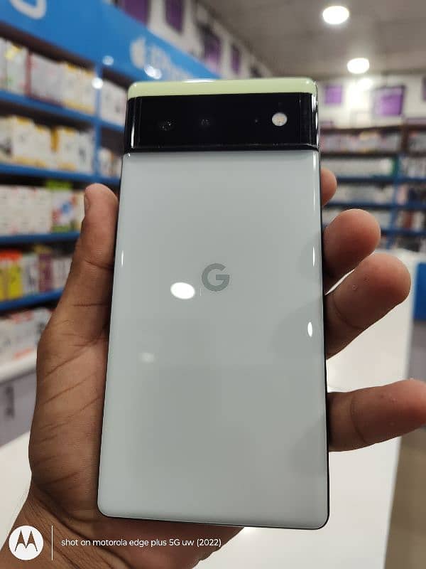 google pixel 6 2