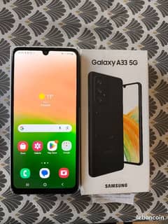 samsung a33 8/128 5g