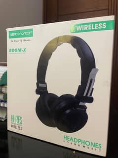 wireless headphones