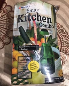 Edmark smart kitchen combo