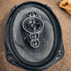 pioneer speakers and sub woofer