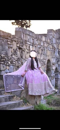 waleema bridal dress