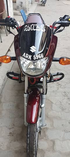 Suzuki GD-110 Model-2023   Demand - 310000. Contact - 0333 6361956