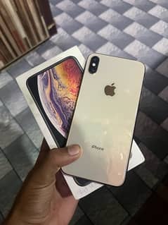 iPhone xs max