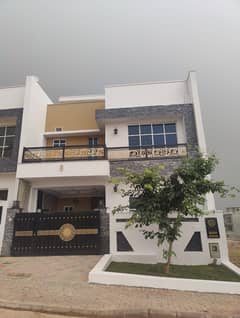 5 Marla double storey House available for rent