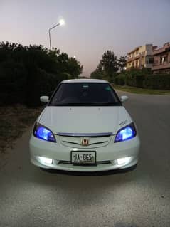 Honda Civic EXi 2005