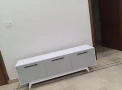 Modern LED TV cabinet