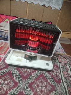 Oil Consumption Heater