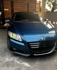 Honda CRZ Zf1