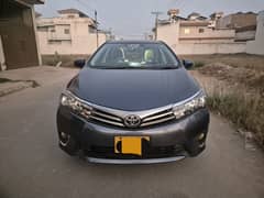 Toyota Corolla Altis 2015