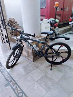 Rambo Bicycle New Condition adult Size