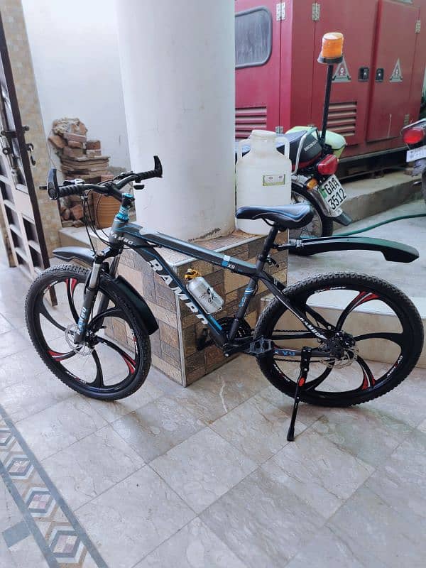 Rambo Bicycle New Condition adult Size 1