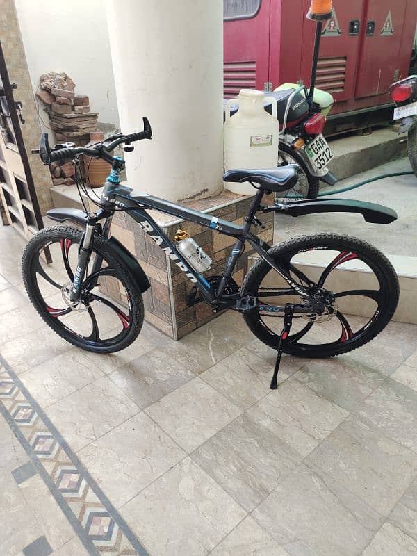 Rambo Bicycle New Condition adult Size 2