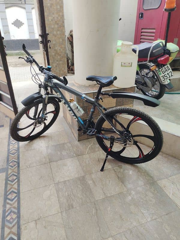 Rambo Bicycle New Condition adult Size 4