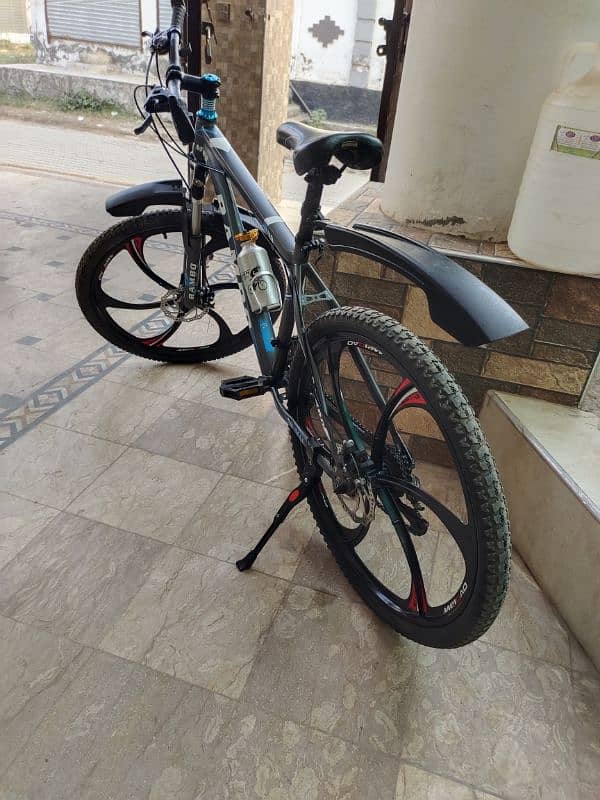 Rambo Bicycle New Condition adult Size 6