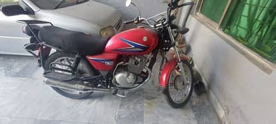 Suzuki GS 150