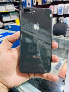 iphone 8 plus PTA approved 64 gb