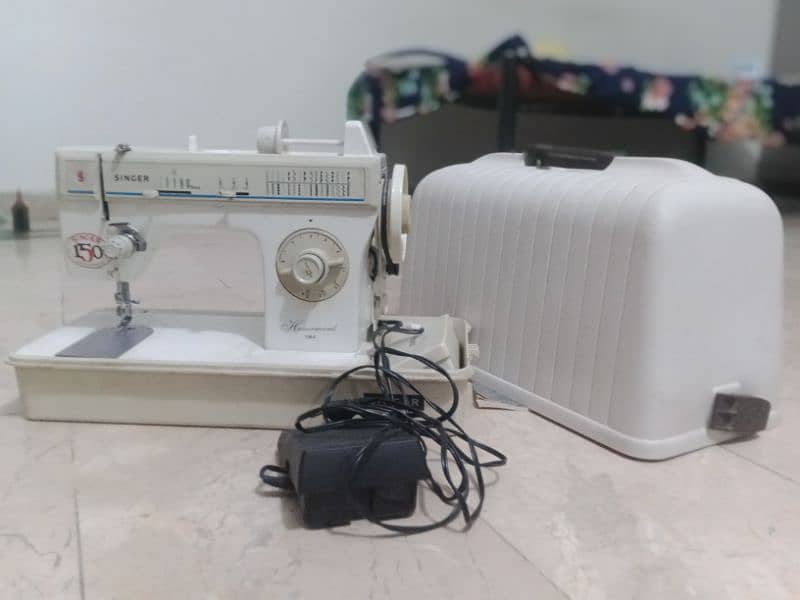 Singer Sewing machine 1302 0