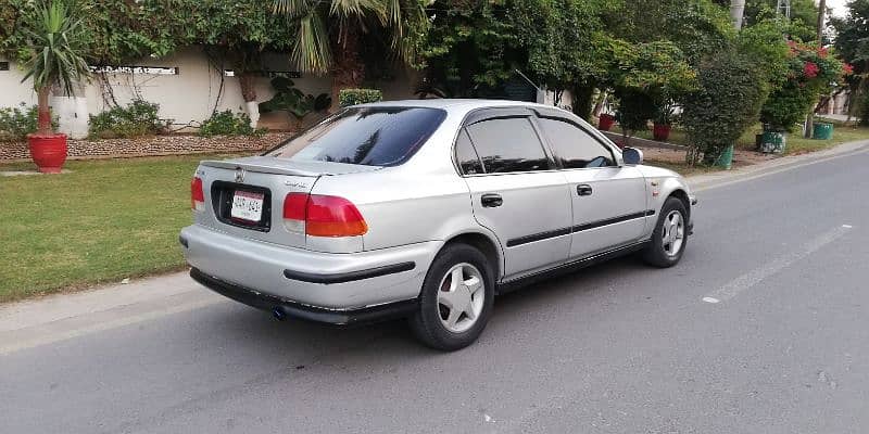 Honda Civic VTi 1997 in very very good condition 0