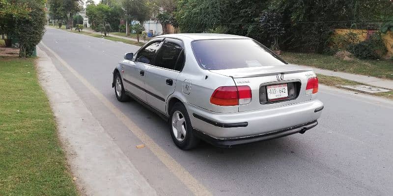 Honda Civic VTi 1997 in very very good condition 1