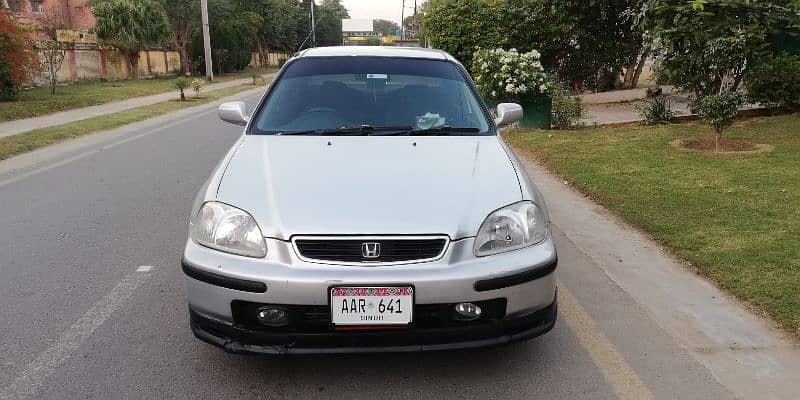 Honda Civic VTi 1997 in very very good condition 2